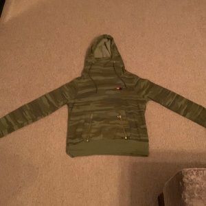 Aviator Nation ninja pullover hoodie